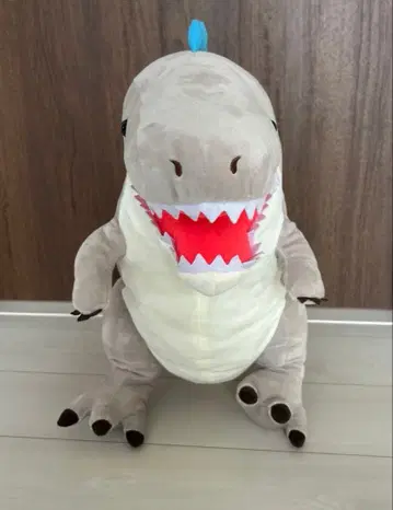 공룡 시대 봉제 인형