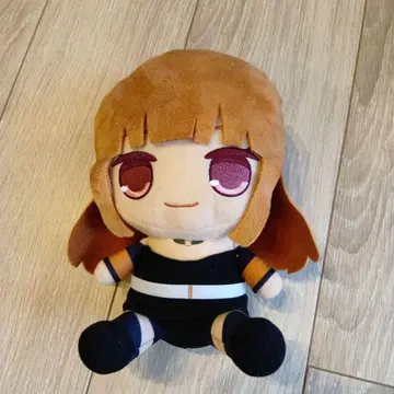 컬러풀 피치 봉제 인형 에토 씨