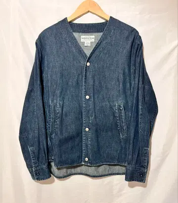 SASSAFRAS 사사프라스 Gardenia Jacket S 사이즈