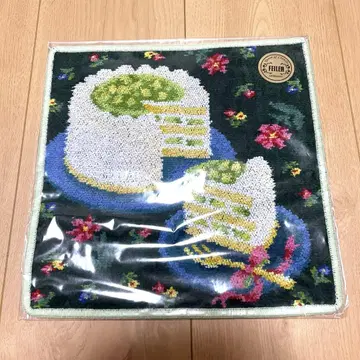 페이퍼 뉴오타니 슈퍼 멜론 숏 케이크 손수건