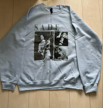 SADE ADU 맨투맨