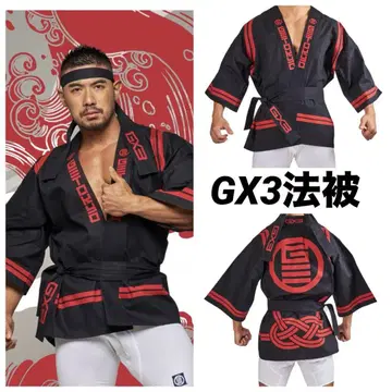 GX3(지엑스쓰리) GX3 WEAR 하피 프리 사이즈