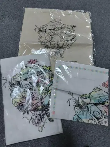 오노 사토시 디자인 24시간 TV goods 세트