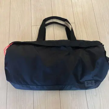 언더아머 블랙 스포츠 토트백
