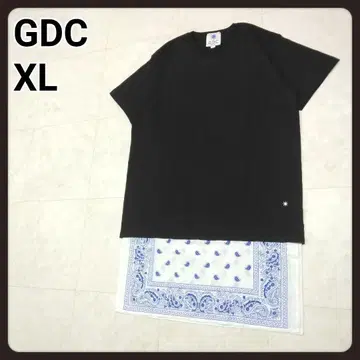 GDC 레이어드 T셔츠 XL 사이즈