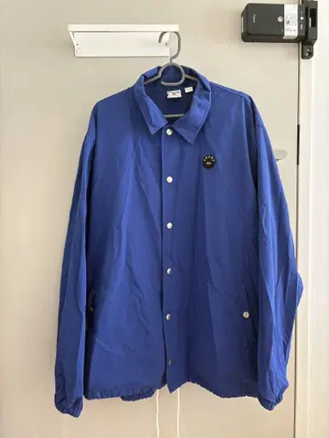 UNDEFEATED 나일론 자켓 2X-LARGE 파랑