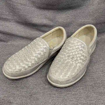 YONEX 요넥스 실버 슬립온 워킹화 23cm