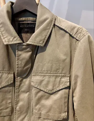 [ 새상품급 ] 올세인츠 M65 밀리터리 자켓 ALLSAINTS