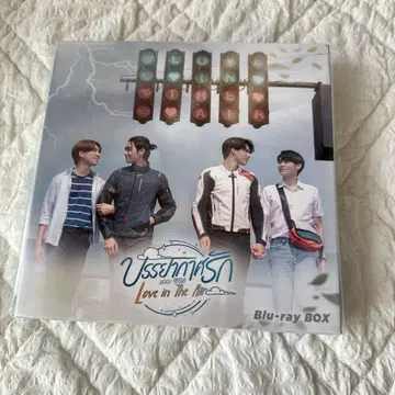 LoveinTheAir Blu-ray BOX Boss Noeul