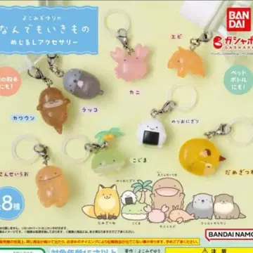 한다면 한다 메지루시 액세서리 컴플리트 메지루시