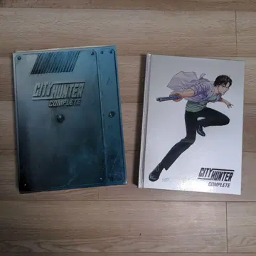 CITY HUNTER COMPLETE DVD 세트