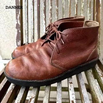 D7505 대너 처카 부츠 워크 부츠 브라운 26.5cm