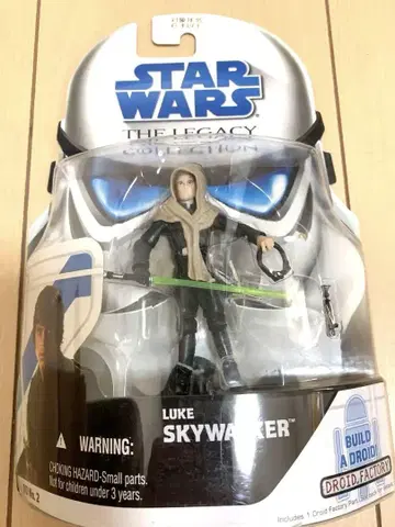 STAR WARS 루크 스카이워커 피규어