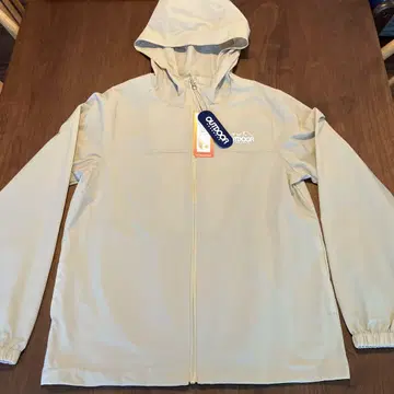 OUTDOOR PRODUCTS UV 프로텍션 윈드 브레이커 베이지