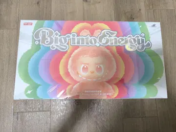 Big into Energy 러브브 봉제 인형 모듬 에너지