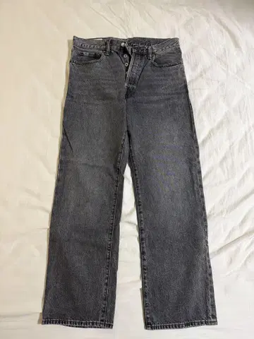 GAP '90s LOOSE 31 | 32 그레이 데님