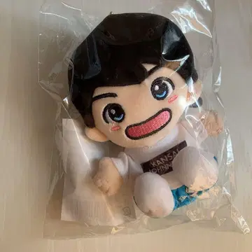 간사이 쟈니즈 봉제 인형 니시무라 타쿠야