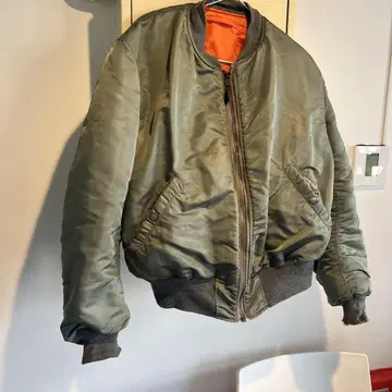 60s MA-1 플라이트 자켓