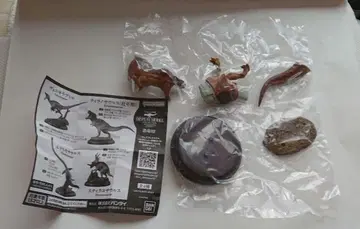 생물대도감 공룡 02 티라노사우루스 (성체)