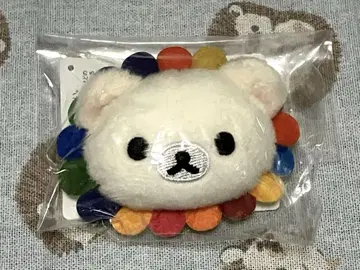 리락쿠마 코리락쿠마 인형 배지 앙상블 투어 한정판