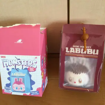 러브부 더 몬스터즈 오니기리 더 몬스터즈 오니기리