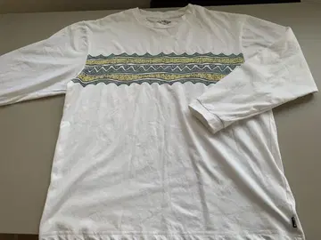 새상품급 Billabong 빌라봉 긴팔 티셔츠 롱T