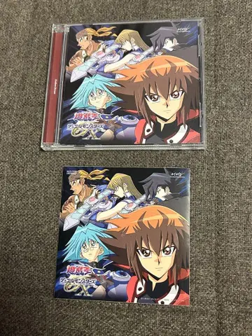 Endless Dream 키타다니 히로시 유희왕 듀얼몬스터즈 GX