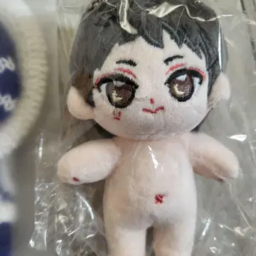 문빈 봉제 인형