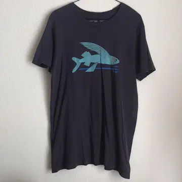 Patagonia(파타고니아) 날치 반팔 티셔츠