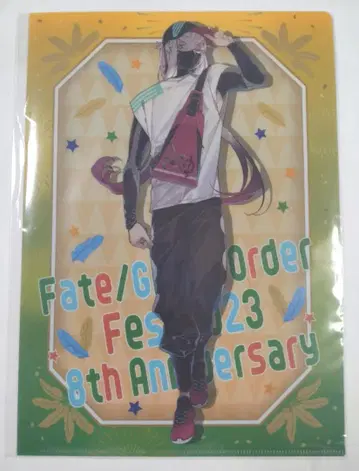 클리어 파일 아스크레피오스 FGO 2023 여름 축제 8주년 캐스터