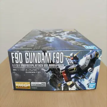 MG 1/100 건담 F90