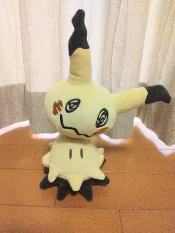 미미큐 봉제 인형 포켓몬 센터에서 구매