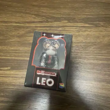 BE@RBRICK LEO 야마다 료스케 RyosukeYamada RED