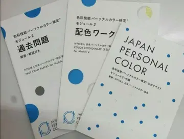 색채 퍼스널 컬러 검정