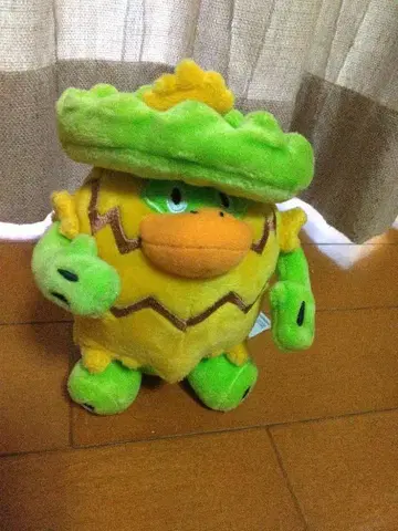 [ 포켓몬 센터 ] 룸파파 봉제 인형