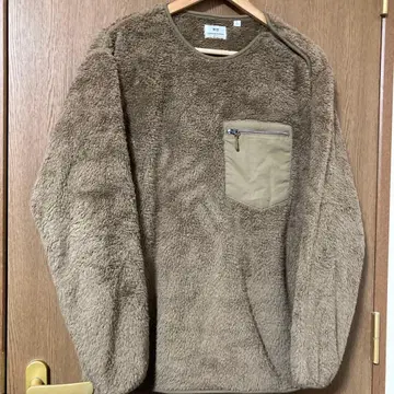UNIQLO 엔지니어드 가먼츠 플리스 자켓 L 사이즈