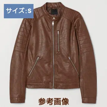 프론트 지퍼 자켓 [ 미사용 새상품 ]