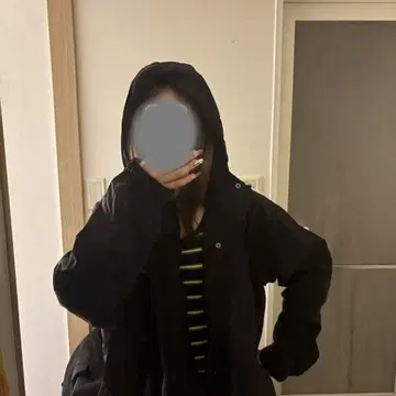 HECT 후드 마운틴 파카
