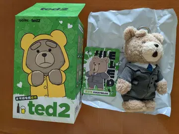 ted2 시크릿 popmart