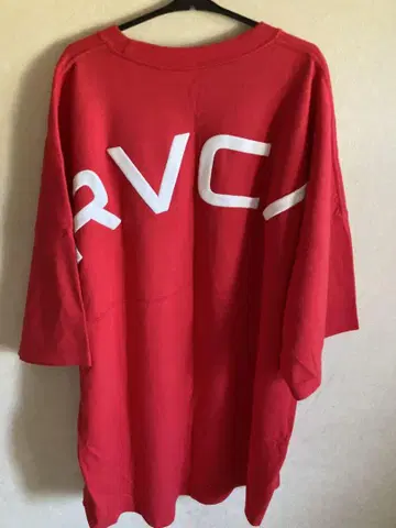 오버 사이즈 T셔츠 RVCA yuka 님