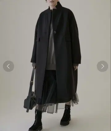 SALON adam et rope' 체스터필드 코트