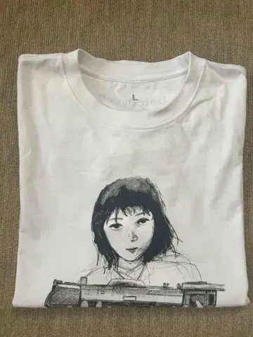 betcover!! 용기 셔츠 L 사이즈