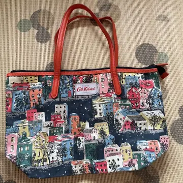 Cath Kidston 컬러풀 핸드백