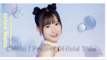이쿠타 에리나 BIG 타월