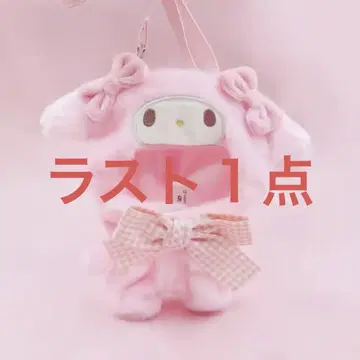 마이멜로디 POPMART LABUBU 의류 인형 옷 의류