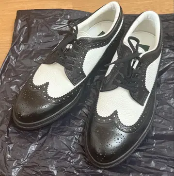 컨디션 최상!! [ 브릿지스톤 JS 점보 오자키 골프화 27cm ]