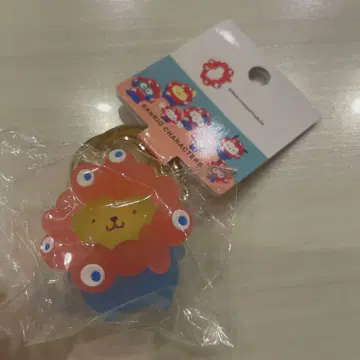 먀쿠먀쿠 산리오 클리어 컬러 폼폼푸딩