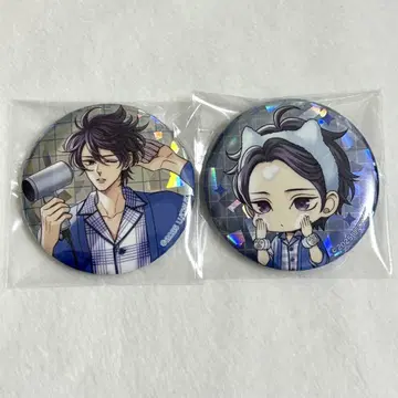 스이파라 BROTHERS CONFLICT 브라콘 아사히나 아즈사 캔뱃지