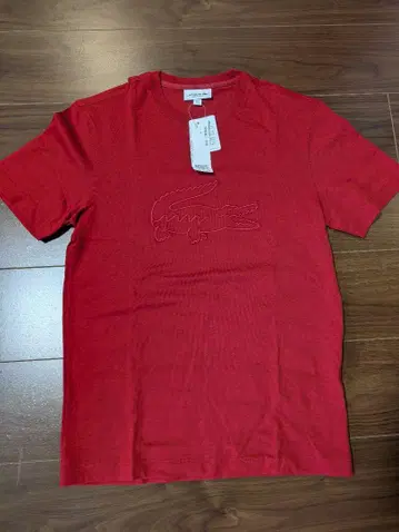 라코스테 LACOSTE 티셔츠
