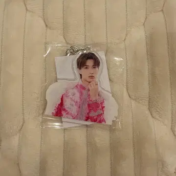 M!LK 야마나카 유타로 아크릴 스트랩